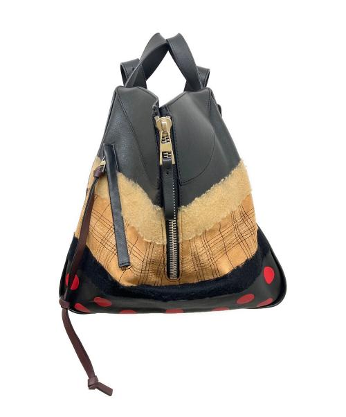 LOEWE（ロエベ）LOEWE (ロエベ) ハンモック ドット ブラックの古着・服飾アイテム