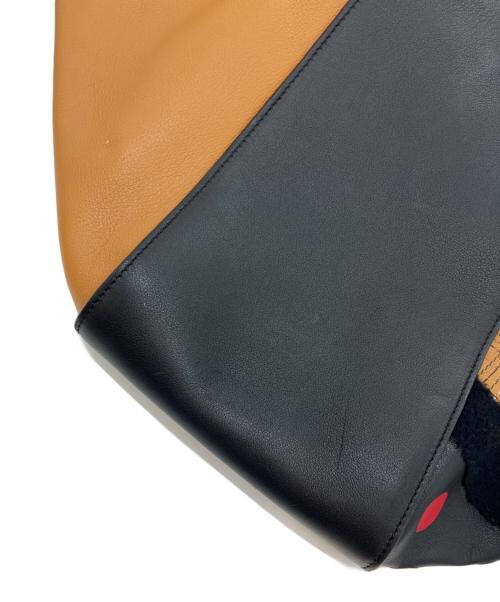 LOEWE（ロエベ）LOEWE (ロエベ) ハンモック ドット ブラックの古着・服飾アイテム