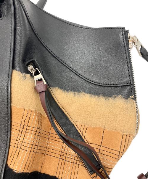 LOEWE（ロエベ）LOEWE (ロエベ) ハンモック ドット ブラックの古着・服飾アイテム