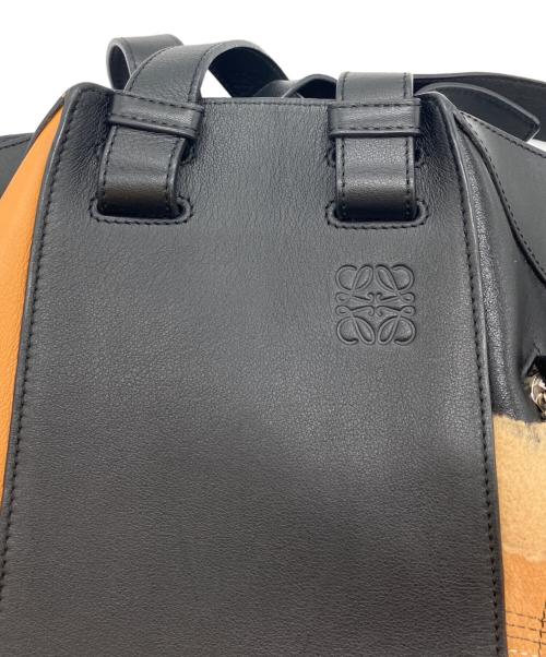 LOEWE（ロエベ）LOEWE (ロエベ) ハンモック ドット ブラックの古着・服飾アイテム