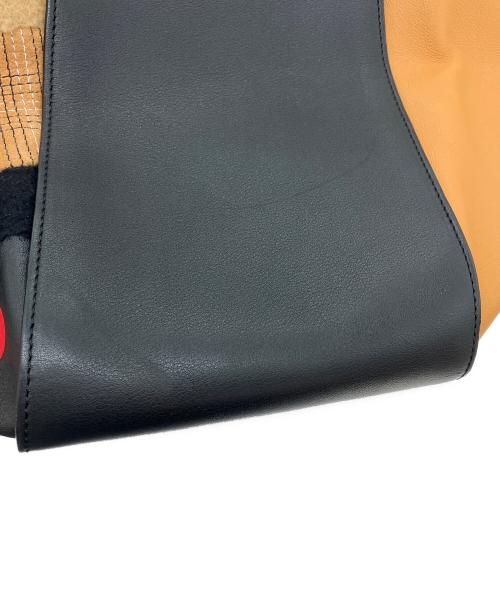 LOEWE（ロエベ）LOEWE (ロエベ) ハンモック ドット ブラックの古着・服飾アイテム