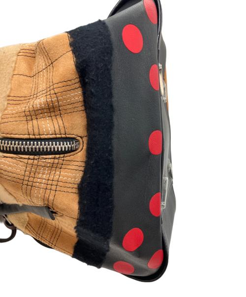 LOEWE（ロエベ）LOEWE (ロエベ) ハンモック ドット ブラックの古着・服飾アイテム