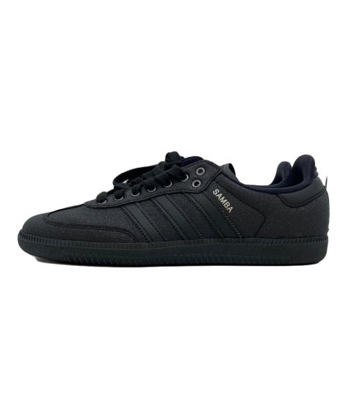 adidas Originals（アディダスオリジナル）adidas Originals (アディダスオリジナル) SAMBA OG W ブラック サイズ:25cmの古着・服飾アイテム