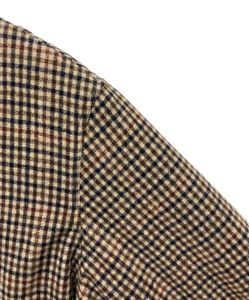 WOOLRICH（ウールリッチ）WOOLRICH (ウールリッチ) LORO PIANA 3WAY MODS COAT ブラウン サイズ:USA Sの古着・服飾アイテム