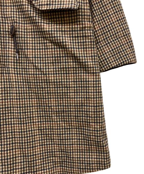 WOOLRICH（ウールリッチ）WOOLRICH (ウールリッチ) LORO PIANA 3WAY MODS COAT ブラウン サイズ:USA Sの古着・服飾アイテム