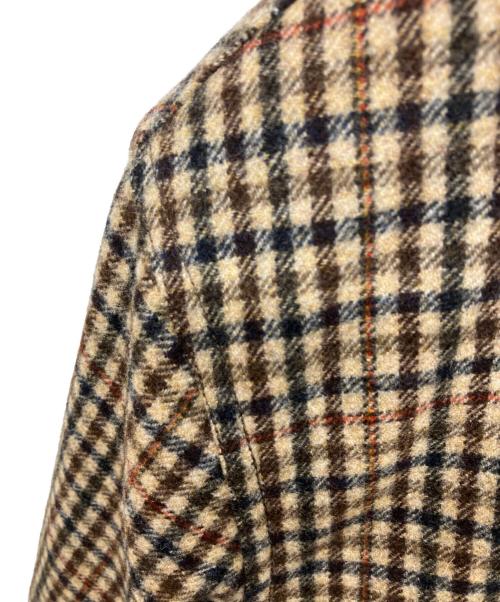 WOOLRICH（ウールリッチ）WOOLRICH (ウールリッチ) LORO PIANA 3WAY MODS COAT ブラウン サイズ:USA Sの古着・服飾アイテム