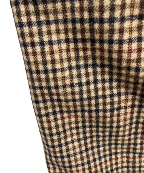 WOOLRICH（ウールリッチ）WOOLRICH (ウールリッチ) LORO PIANA 3WAY MODS COAT ブラウン サイズ:USA Sの古着・服飾アイテム