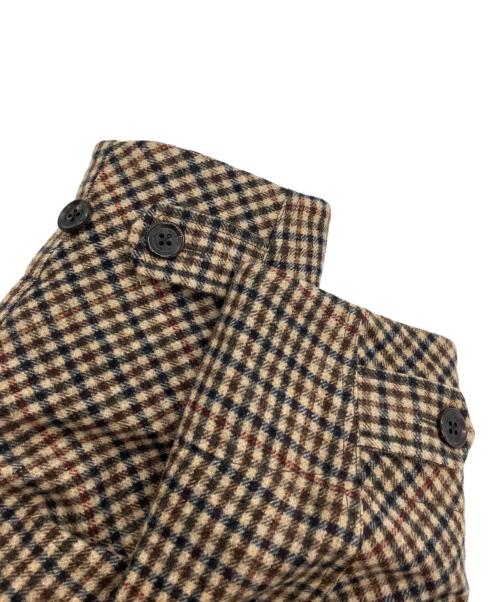 WOOLRICH（ウールリッチ）WOOLRICH (ウールリッチ) LORO PIANA 3WAY MODS COAT ブラウン サイズ:USA Sの古着・服飾アイテム