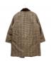WOOLRICH (ウールリッチ) LORO PIANA 3WAY MODS COAT ブラウン サイズ:USA S：40000円