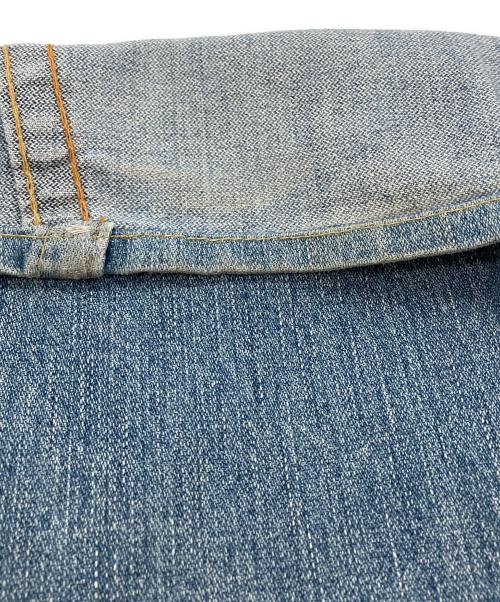 TRUE RELIGION（トゥルー レリジョン）TRUE RELIGION (トゥルー レリジョン) JOEYデニムフレアパンツ ブルー サイズ:SIZE 28×33の古着・服飾アイテム