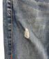 中古・古着 TRUE RELIGION (トゥルー レリジョン) JOEYデニムフレアパンツ ブルー サイズ:SIZE 28×33：8000円