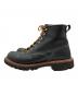 RED WING (レッドウィング) LINEMAN BOOTS ブラック サイズ:25cm：30000円