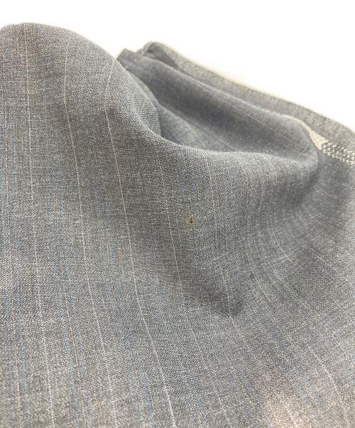 COMME des GARCONS（コムデギャルソン）COMME des GARCONS (コムデギャルソン) 変形異素材ドッキングジャケット グレー サイズ:SIZE Sの古着・服飾アイテム