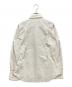 tricot COMME des GARCONS (トリココムデギャルソン) ピンタックブザムシャツ ホワイト サイズ:SIZE M：8000円