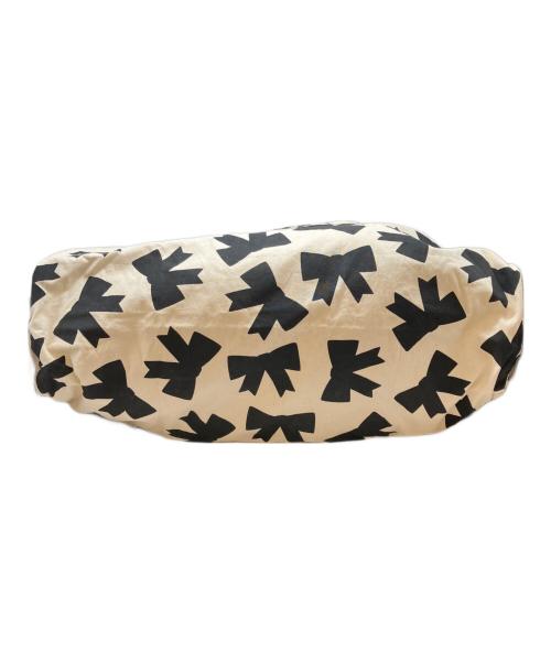tricot COMME des GARCONS（トリココムデギャルソン）tricot COMME des GARCONS (トリココムデギャルソン) リボンプリントリバーシブルショルダーバッグ サイズ:-の古着・服飾アイテム