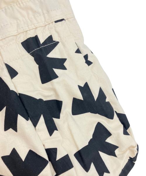 tricot COMME des GARCONS（トリココムデギャルソン）tricot COMME des GARCONS (トリココムデギャルソン) リボンプリントリバーシブルショルダーバッグ サイズ:-の古着・服飾アイテム