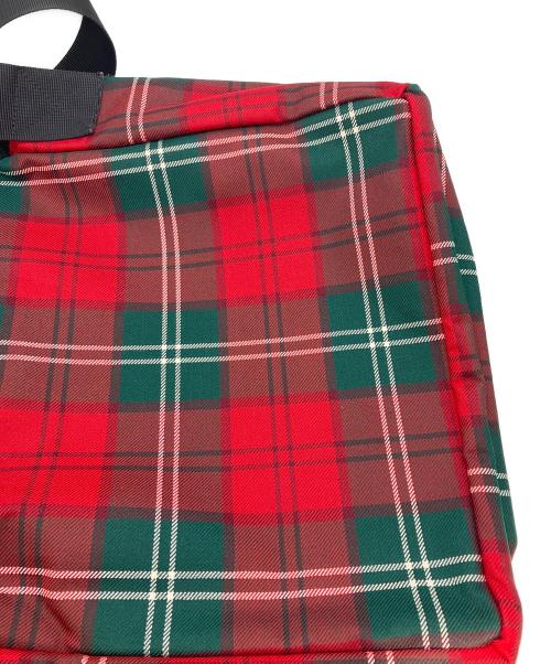 COMME des GARCONS（コムデギャルソン）COMME des GARCONS (コムデギャルソン) タータンチェックウールショルダーバッグ サイズ:-の古着・服飾アイテム
