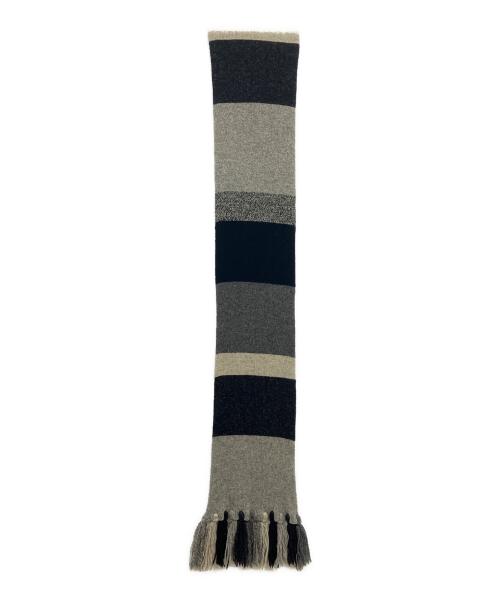 tricot COMME des GARCONS（トリココムデギャルソン）tricot COMME des GARCONS (トリココムデギャルソン) ウールマフラー サイズ:-の古着・服飾アイテム