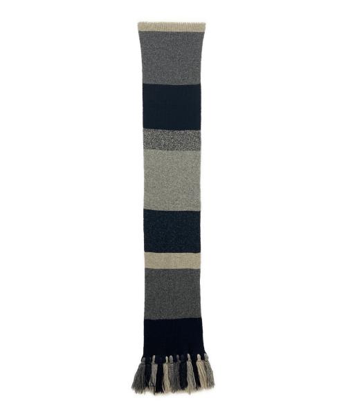 tricot COMME des GARCONS（トリココムデギャルソン）tricot COMME des GARCONS (トリココムデギャルソン) ウールマフラー サイズ:-の古着・服飾アイテム