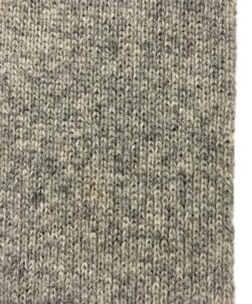 tricot COMME des GARCONS（トリココムデギャルソン）tricot COMME des GARCONS (トリココムデギャルソン) ウールマフラー サイズ:-の古着・服飾アイテム