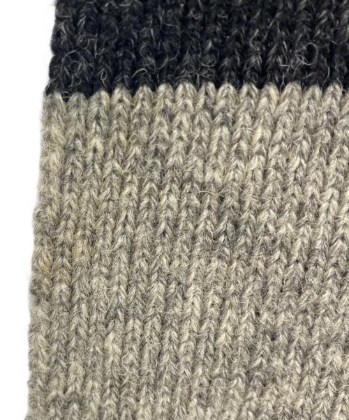 tricot COMME des GARCONS（トリココムデギャルソン）tricot COMME des GARCONS (トリココムデギャルソン) ウールマフラー サイズ:-の古着・服飾アイテム