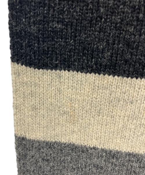tricot COMME des GARCONS（トリココムデギャルソン）tricot COMME des GARCONS (トリココムデギャルソン) ウールマフラー サイズ:-の古着・服飾アイテム