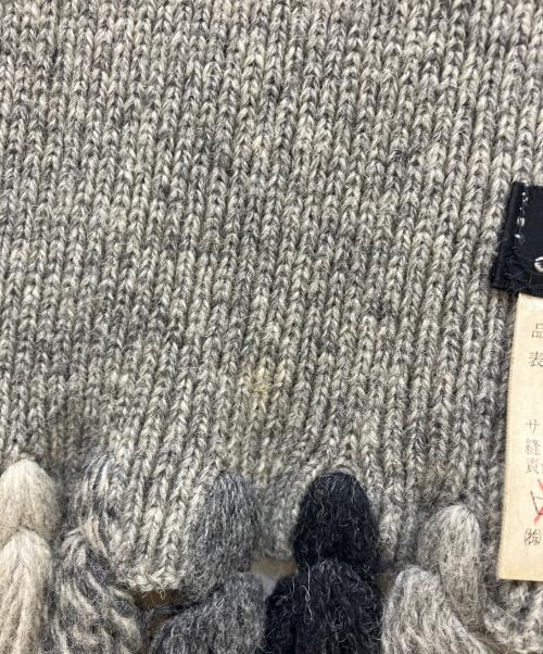 tricot COMME des GARCONS（トリココムデギャルソン）tricot COMME des GARCONS (トリココムデギャルソン) ウールマフラー サイズ:-の古着・服飾アイテム