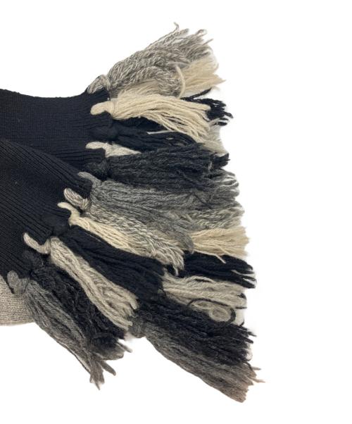tricot COMME des GARCONS（トリココムデギャルソン）tricot COMME des GARCONS (トリココムデギャルソン) ウールマフラー サイズ:-の古着・服飾アイテム