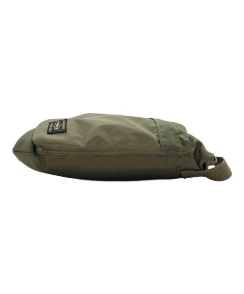 PORTER（ポーター）PORTER (ポーター) SHOULDER BAG オリーブ サイズ:-の古着・服飾アイテム