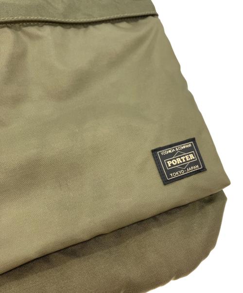PORTER（ポーター）PORTER (ポーター) SHOULDER BAG オリーブ サイズ:-の古着・服飾アイテム