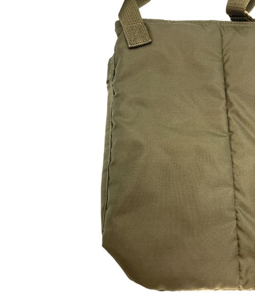 PORTER（ポーター）PORTER (ポーター) SHOULDER BAG オリーブ サイズ:-の古着・服飾アイテム