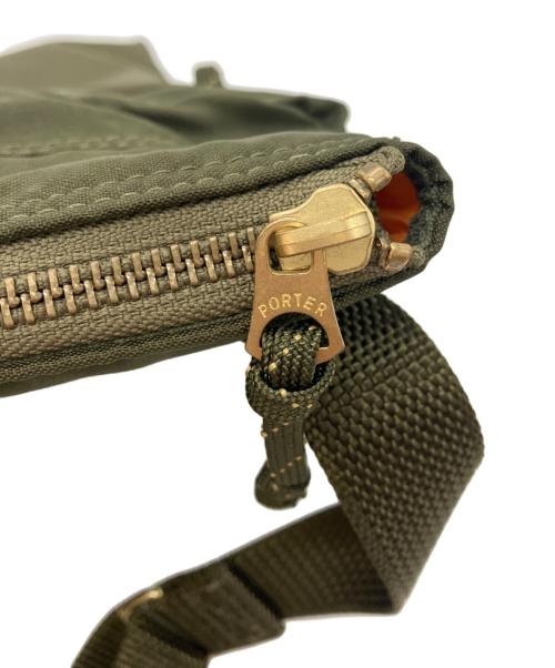 PORTER（ポーター）PORTER (ポーター) SHOULDER BAG オリーブ サイズ:-の古着・服飾アイテム