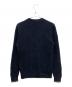 FRED PERRY (フレッドペリー) ワッフル ステッチ カーディガン ブラック サイズ:S：6000円