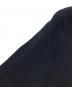 中古・古着 FRED PERRY (フレッドペリー) ワッフル ステッチ カーディガン ブラック サイズ:S：6000円