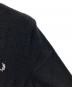 中古・古着 FRED PERRY (フレッドペリー) ウールニット ブラック サイズ:S：7000円