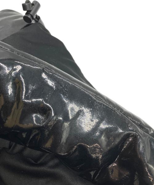RTEG（レトロエンジン）RTEG (レトロエンジン) 中綿ベスト ブラック サイズ:Mの古着・服飾アイテム