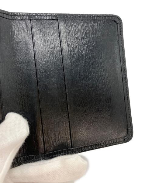 LOUIS VUITTON（ルイ ヴィトン）LOUIS VUITTON (ルイ ヴィトン) カードケース ブラックの古着・服飾アイテム