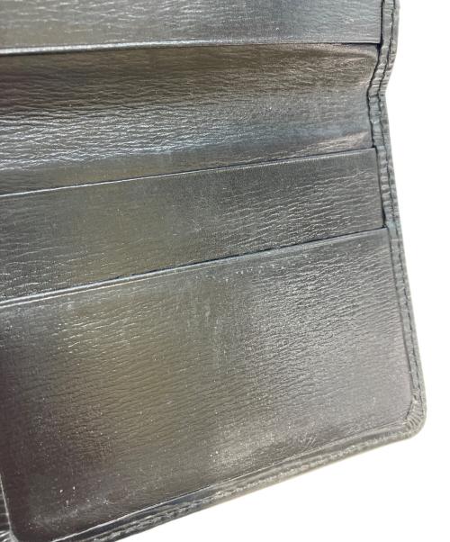 LOUIS VUITTON（ルイ ヴィトン）LOUIS VUITTON (ルイ ヴィトン) カードケース ブラックの古着・服飾アイテム