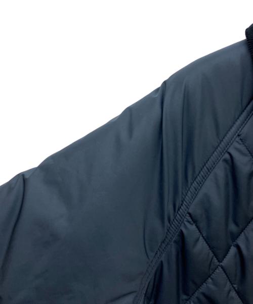Barbour（バブアー）Barbour (バブアー) MARTHA キルティング ジャケット ネイビー サイズ:36の古着・服飾アイテム