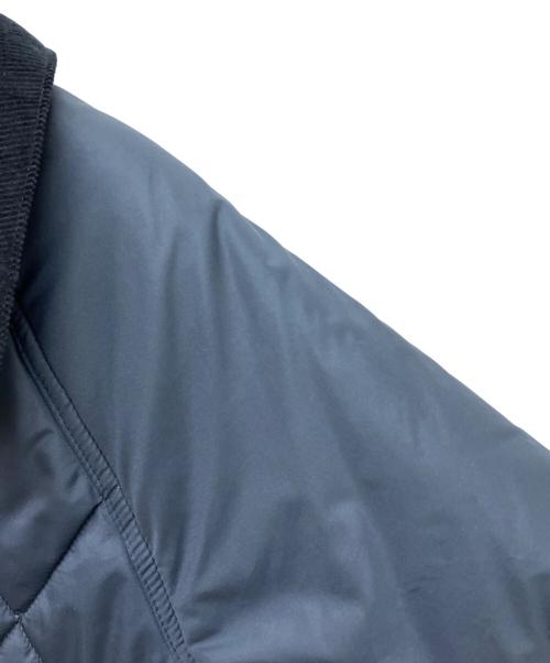 Barbour（バブアー）Barbour (バブアー) MARTHA キルティング ジャケット ネイビー サイズ:36の古着・服飾アイテム