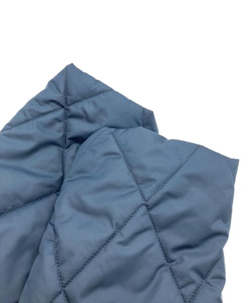 Barbour（バブアー）Barbour (バブアー) MARTHA キルティング ジャケット ネイビー サイズ:36の古着・服飾アイテム