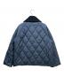 Barbour (バブアー) MARTHA キルティング ジャケット ネイビー サイズ:36：30000円