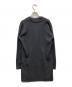Christian Dior (クリスチャン ディオール) 金ボタンウールニットコート グレー サイズ:M：8000円