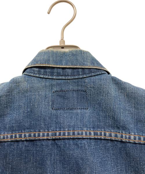 LEVI'S（リーバイス）LEVI'S (リーバイス) 4th デニムジャケット インディゴ サイズ:-の古着・服飾アイテム