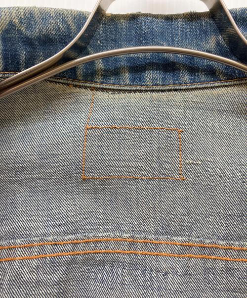 LEVI'S（リーバイス）LEVI'S (リーバイス) 4th デニムジャケット インディゴ サイズ:-の古着・服飾アイテム