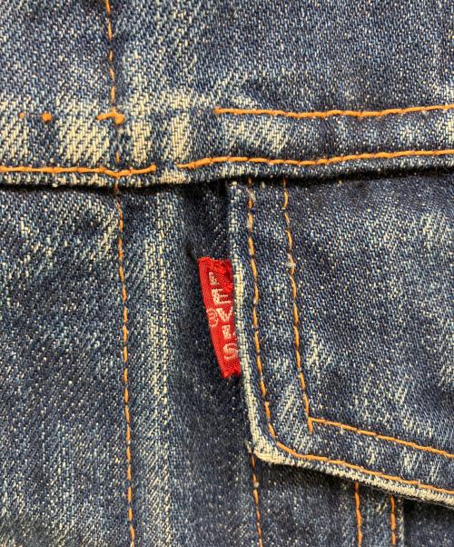 LEVI'S（リーバイス）LEVI'S (リーバイス) 4th デニムジャケット インディゴ サイズ:-の古着・服飾アイテム