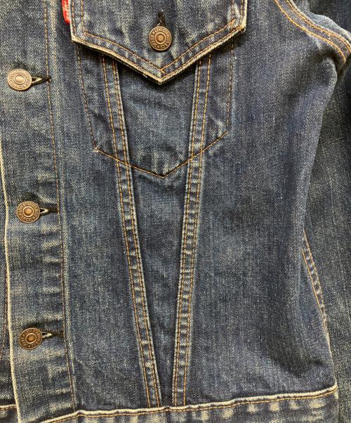 LEVI'S（リーバイス）LEVI'S (リーバイス) 4th デニムジャケット インディゴ サイズ:-の古着・服飾アイテム