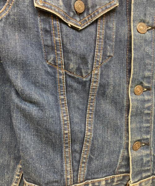 LEVI'S（リーバイス）LEVI'S (リーバイス) 4th デニムジャケット インディゴ サイズ:-の古着・服飾アイテム