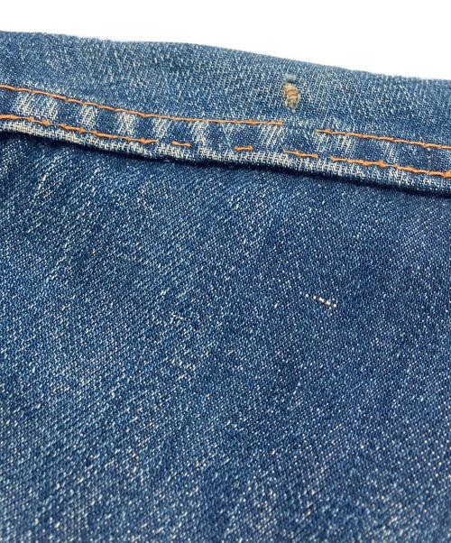 LEVI'S（リーバイス）LEVI'S (リーバイス) 4th デニムジャケット インディゴ サイズ:-の古着・服飾アイテム
