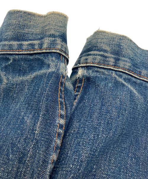 LEVI'S（リーバイス）LEVI'S (リーバイス) 4th デニムジャケット インディゴ サイズ:-の古着・服飾アイテム